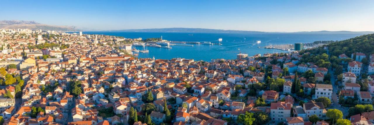 Villa Pauletta Split Kültér fotó