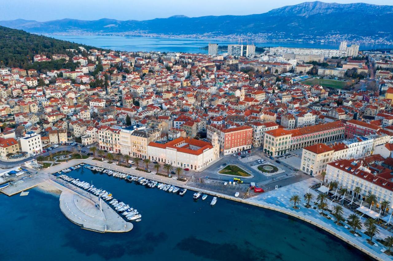 Villa Pauletta Split Kültér fotó